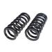 Front Coil Spring Set - Compatible with 1997 - 2003 Ford F-150 RWD 1998 1999 2000 2001 2002