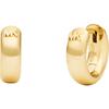 Michael Kors Creolen 925er Silber gold Damen