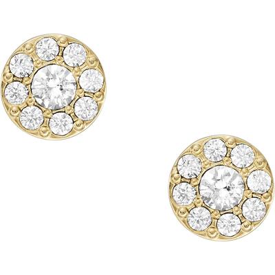 Fossil Ohrstecker Edelstahl One Size Damen Image