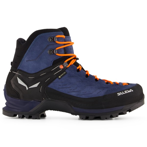 Salewa - MTN Trainer Mid GTX - Wanderschuhe 42 | EU 42 blau/schwarz