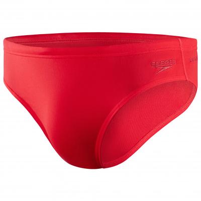 Speedo - Eco Endurance+ 7 cm Brief - Badehose Gr 5 rot Image