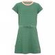 Trollkids - Girl's Noresund Dress - Kleid Gr 146 grün