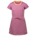 Trollkids - Girl's Noresund Dress - Kleid Gr 134 rosa