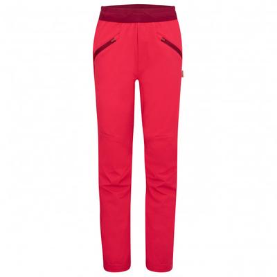 Trollkids - Kid's Tronfjell Pant - Boulderhose Gr 152 rot Image