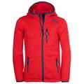 Trollkids - Kid's Jondalen Jacket XT - Fleecejacke Gr 140 rot