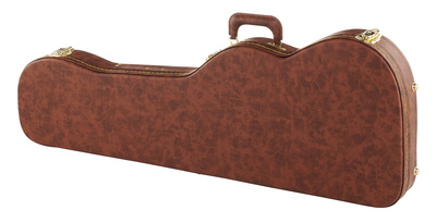 Fender Strat/Tele Poodle Case Brown