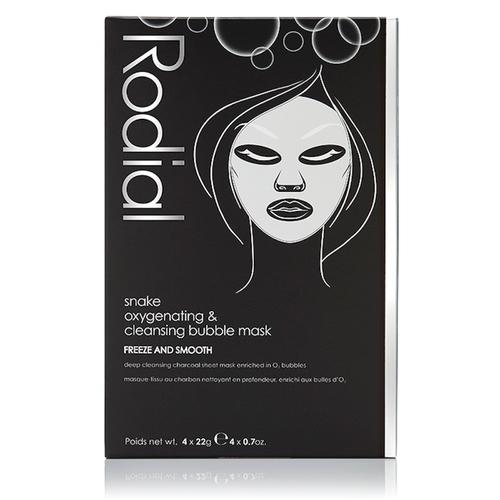 Rodial Snake Bubble Mask Tuchmaske