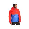 Marmot Mitre Peak GORE-TEX Jacket - Men's Victory Red/Trail Blue Extra Large M12685-21750-XL