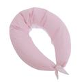 Cambrass - Nursing Pillow Moon 80x185x16 Cm Essentia Pink