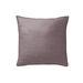 The Tailor's Bed Nuha Cotton Blend Throw Pillow Cover & Insert Polyester/Polyfill/Cotton Blend in Indigo | 20 H x 20 W x 3 D in | Wayfair