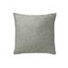 The Tailor's Bed Mallory Cotton Blend Throw Square Pillow Cover & Insert Polyester/Polyfill/Cotton Blend in Yellow | 18 H x 18 W x 3 D in | Wayfair