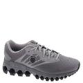 K-Swiss Tubes Sport Running Shoe - Mens 11.5 Grey Running Medium