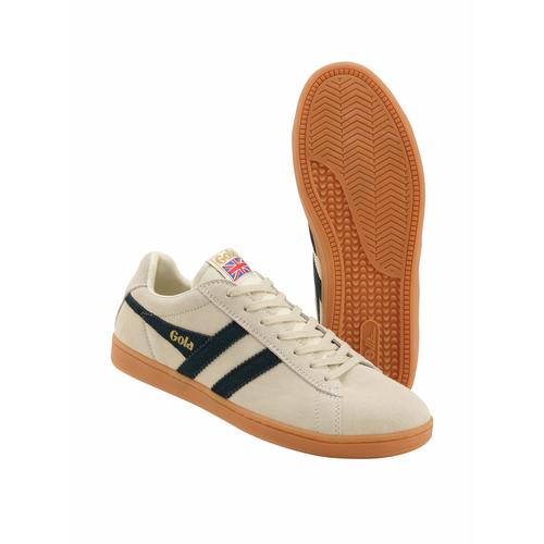 GOLA Herren Sneaker-Schuh Weiss gemustert