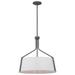 Nuvo Lighting Livingston 22 Inch Large Pendant - 60-7668