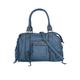 Samantha Look Shopper Damen blau, ONE SIZE