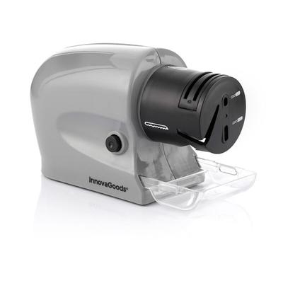 InnovaGoods Esharp 6 in 1 Elektrischer Mehrzweck-Messerschärfer Elektrischer 6 in 1-Messerschärfer