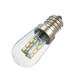 Meterk AC110V LED Mini Refrigerator Light Fridge Lamp E12 Bulb Base Socket Holder SMD3014