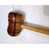 SPORTSYUVA (Regular Cricket Bat Wooden Mallet/Hammer for Bat Knocking