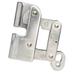 Climbing Rope Grab Climbing Rope Climbing Clamps Hardware Stainless Steel mm Rope for 10mm Rope