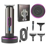 Hairspower Hair Trimmer for MEM & Women Waterproof Bikini Trimmer Rechargeable Pubic Hair Clippers and Trimmer
