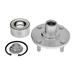 Front Wheel Hub Repair Kit - Compatible with 2000 - 2011 Ford Focus 2001 2002 2003 2004 2005 2006 2007 2008 2009 2010