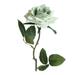 Noarlalf Flowers Rose Artificial Flower Home Decoration Wedding Bridal Bouquet Artificial Flowers 37*10*3