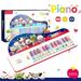 Alextreme Multifunctional Electronic Piano Toy Portable Music Keyboard for Early Learning