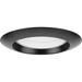 Intrinsic Collection 4 Adjustable Eyeball 5-CCT Black Recessed Trim