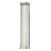 2225-PN-Hudson Valley Lighting-Newburgh - 25W 1 LED Wall Sconce-24.5 Inches Tall and 5.25 Inches Wide-Polished Nickel Finish