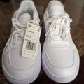 Adidas Shoes | Adidas Hoops 3.0 Women's Low-Top Lifestyle Basketball Shoes (Nwt) | Color: White | Size: 10