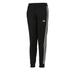 Adidas Bottoms | Adidas Kids 3-Stripes Tricot Joggers | Color: Black/Silver | Size: Various