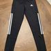 Adidas Pants & Jumpsuits | Adidas | Color: Black/White | Size: Medium