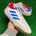 Adidas Shoes | Adidas Copa Nationale Mens Skateboarding Shoes White Blue Gy6917 New Size 12.5 | Color: Blue/White | Size: 12.5