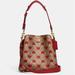 Coach Bags | Coach Willow Bucket Bag From 2022 Valentine’s Edition | Color: Red/Tan | Size: Os