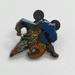 Disney Other | Disney Davy Jones Disney Store Pin - 2006 | Color: Blue/Gray | Size: Os