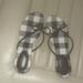 Kate Spade Shoes | Kate Spade Sandals Guc | Color: Black/White | Size: 10