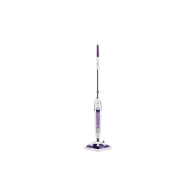 Polti Vaporetto SV440_Double Dampfmopp 0,3 l 1500 W Violett, Weiß