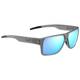 Bollé - Temper Polarized S3 (VLT 12%) - Sonnenbrille Gr M/L grau