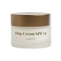 Vegan Day Cream with SPF 15 - Radiant Complexion with Vitamin C 45 ml - dermatologically tested with top grade “VERY GOOD” - Cruelty Free Cosmetics - Nordic Cosmetics Day Cream