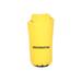 Rockagator Heavy Duty Dry Bag 50 Liters Waterproof Yellow/Black DB50YLW