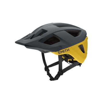 Smith Session MIPS Bike Helmet Matte Slate/Fool'S Gold Medium E007310XF5559