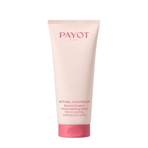 Payot - Baume Fondant Micro-Peeling Pieds Fußcreme 100 ml