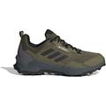 Adidas Terrex AX4 Hiking Shoe - Men's Focus Olive/ Black/Grey Five 10US HP7390-10