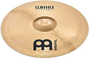 Meinl 20" Classics Custom Pow. Ride