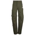 The North Face - Exploration Convertible Pant - Trekkinghose Gr 30 - Regular oliv