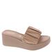 Seychelles Coney Island - Womens 6 Tan Sandal Medium