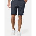 Indicode Chino Shorts Herren blau, XXXL