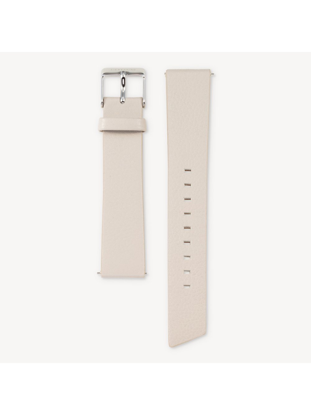 Liebeskind Berlin Uhrenarmband Damen beige, ONE SIZE Image