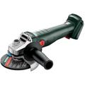 Akku-Winkelschleifer w 18 7-125 x 165 l - Metabo