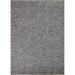 Grey All-Over Moroccan Oriental Area Rug Hand-Knotted Wool Carpet - 8'2" x 10'0"